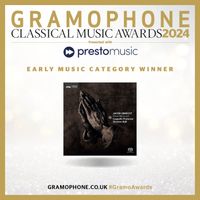 GRAMOPHONE WINNER 2024